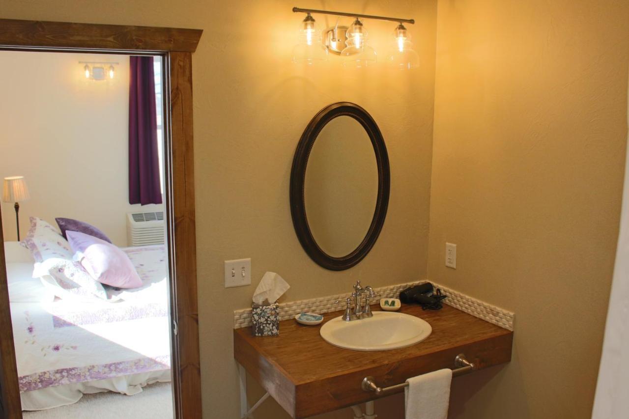 Twister'S Bed And Breakfast Guernsey Exterior foto